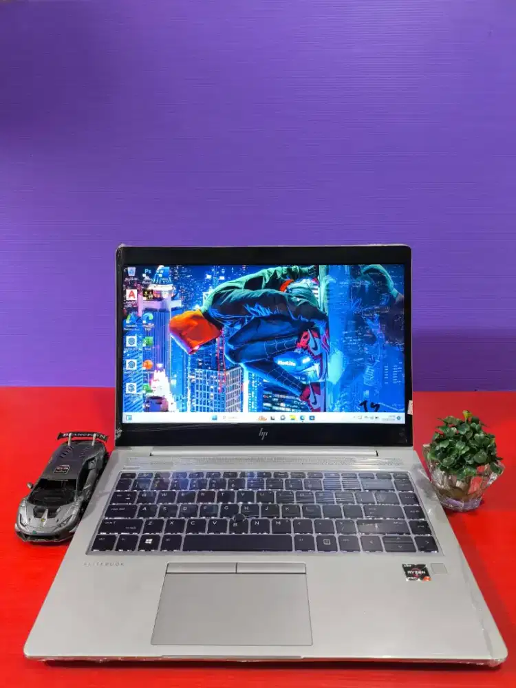 HP Elitebook 745 G6 R74 [RAM 16GB SSD]