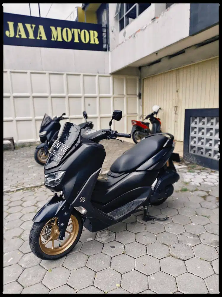 Yamaha Nmax 155 S Tahun 2021