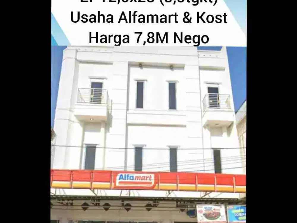 DIJUAL KOS KOS AN MEDAN