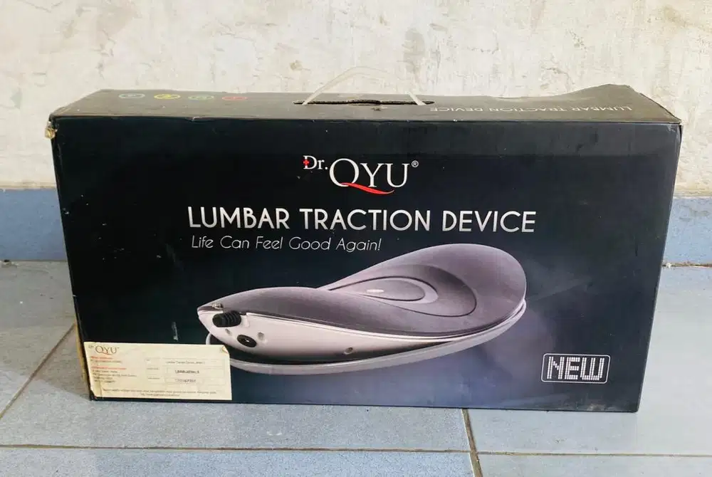 Dr Qyu  Lumbar Traction Device