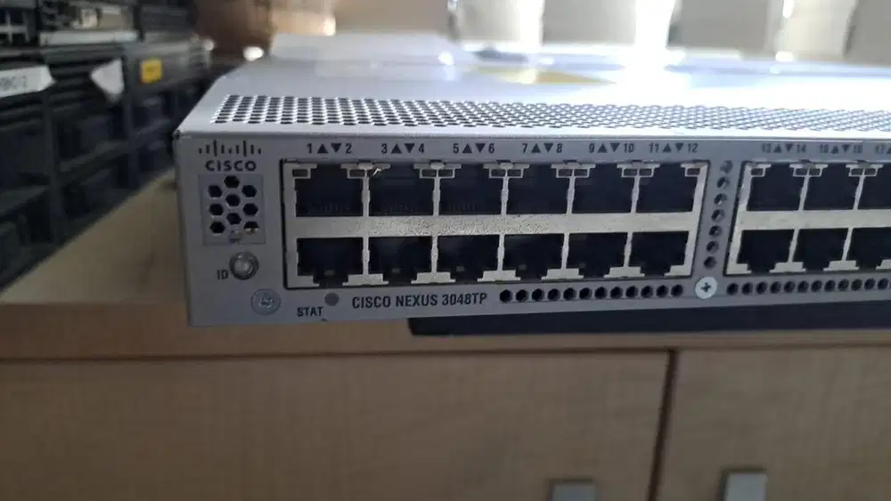 Cisco Nexus 3048tp