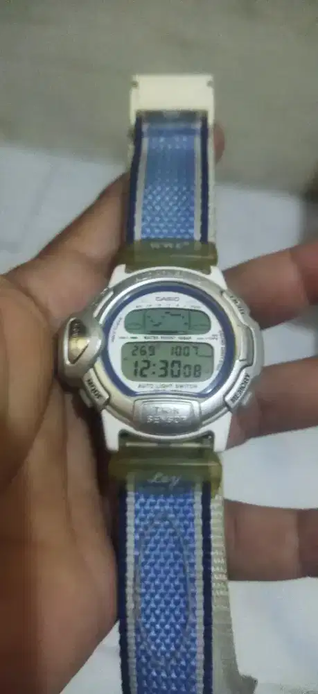 Casio Protrex vintage