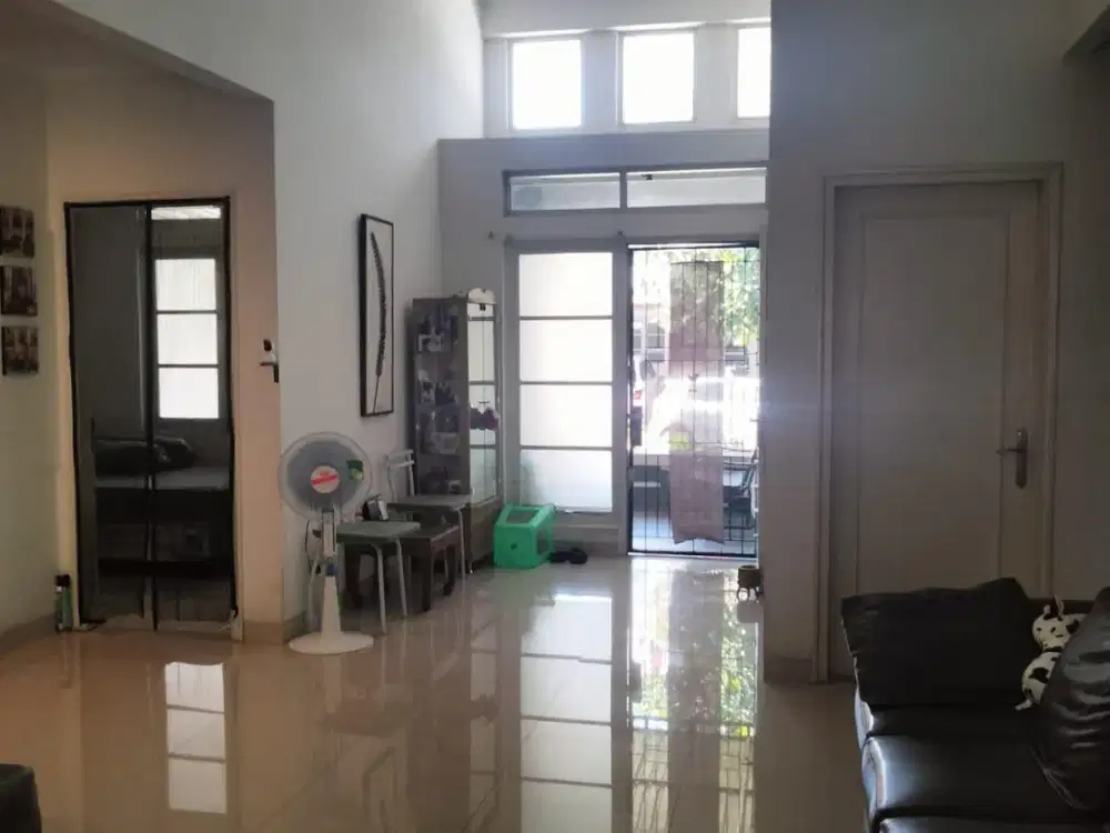 DIJUAL RUMAH NYAMAN DI KBP JINGGANAGARA – KOTA BARU PARAHYANGAN