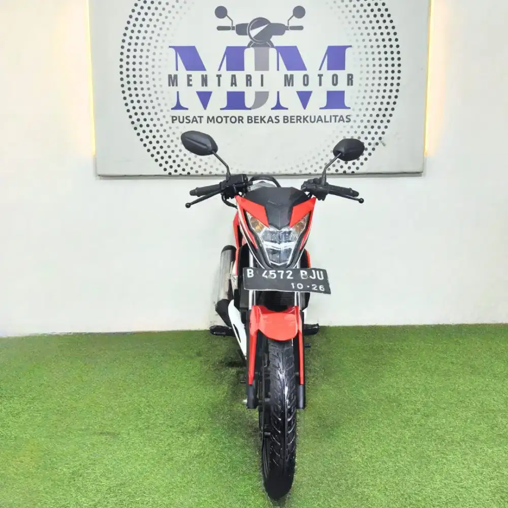 PROMO!, HONDA SONIC 150 R 2016 KONDISI LIKE NEW - MENTARI JOJO MOTOR