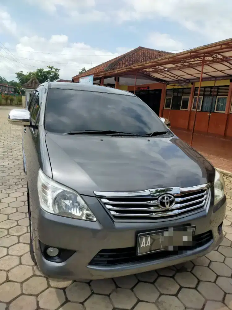 Bismillah dijual mobil keluarga