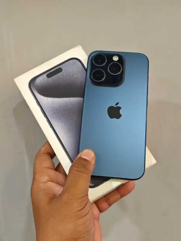 Iphone 15 Pro 128 Gb ibox