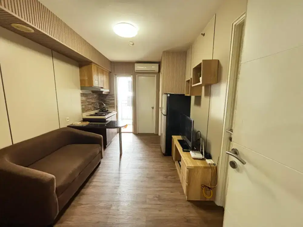 Disewakan Murah 2BR Full Furnish tower C Apartemen Bassura City