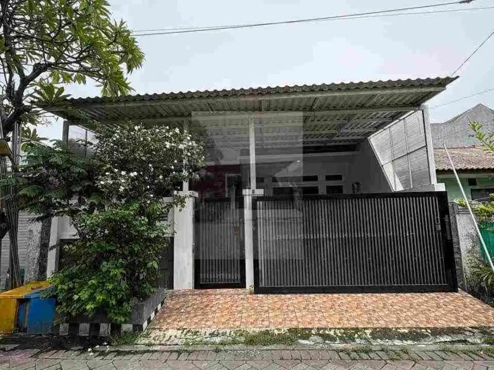 Dijual rumah bhaskara dekat ITS pakuwon city