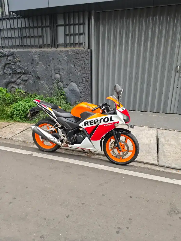 Honda CBR K45A Repsol 2015