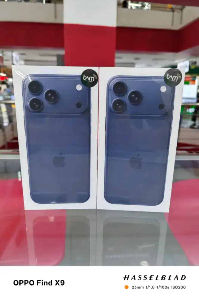 Iphone 17 pro max 256gb