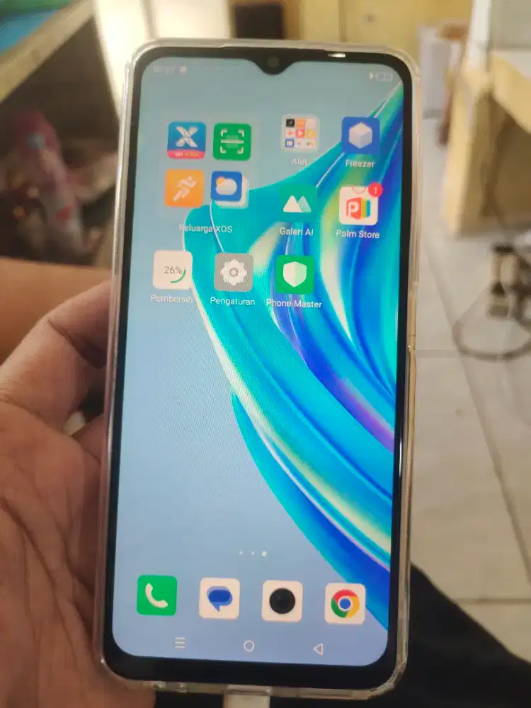 Infinix hot 30i kondisi mulus msh orian