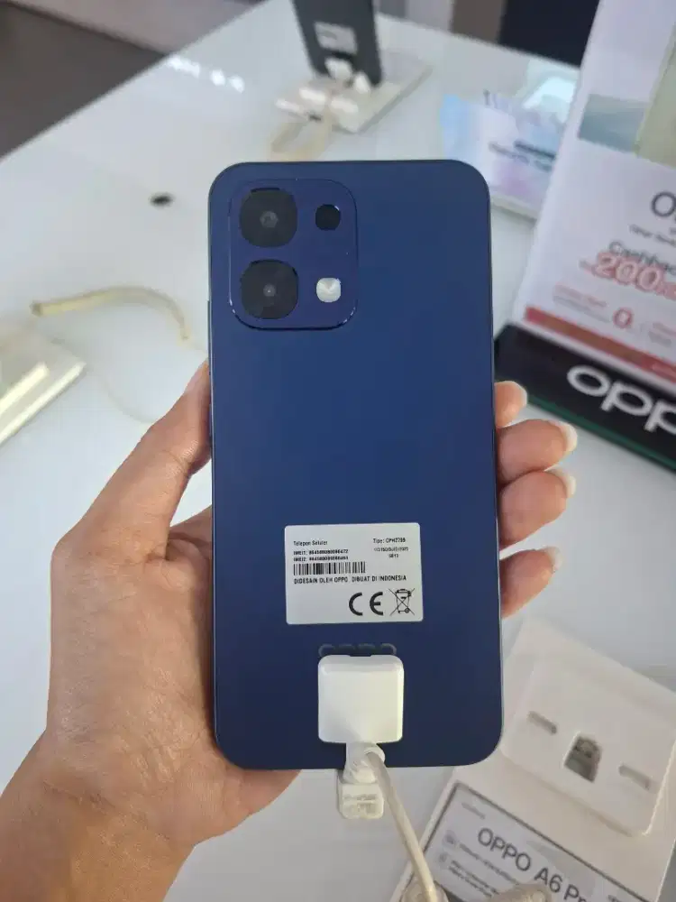 OPPO A6PRO 8/256