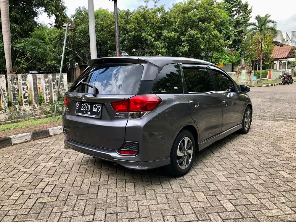 Honda Mobilio E AT 2020