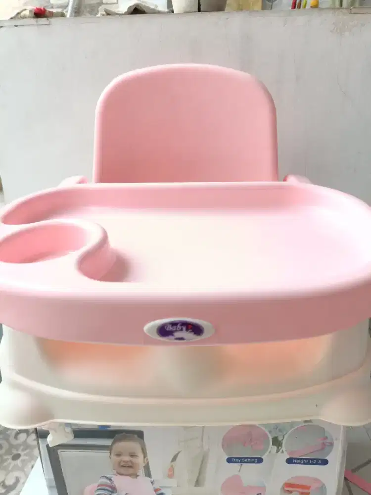 Steril Botol & Baby Chair