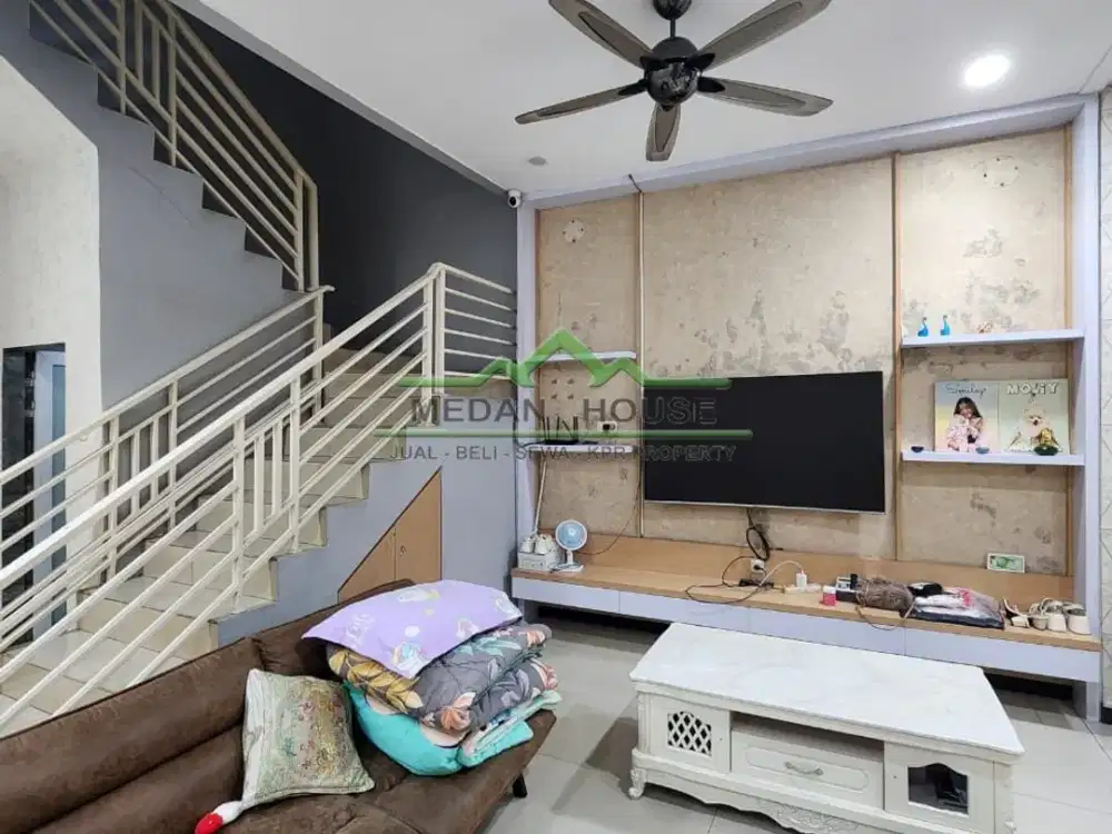 KOMPLEK MUTIARA PALACE JL. SELAMAT KETAREN