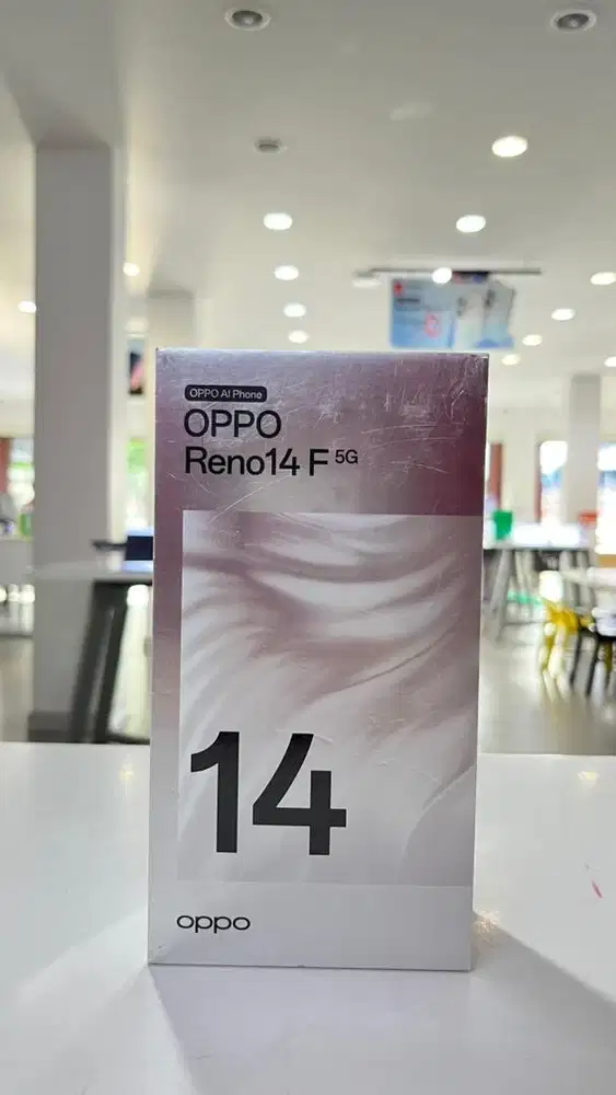KREDIT HP SOLO RAYA / TUKAR TAMBAH / OPPO RENO 14f