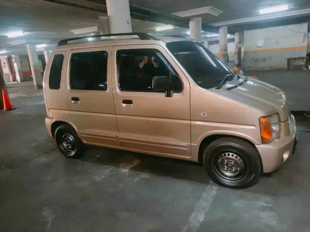 Suzuki Karimun Kotak GX 2006