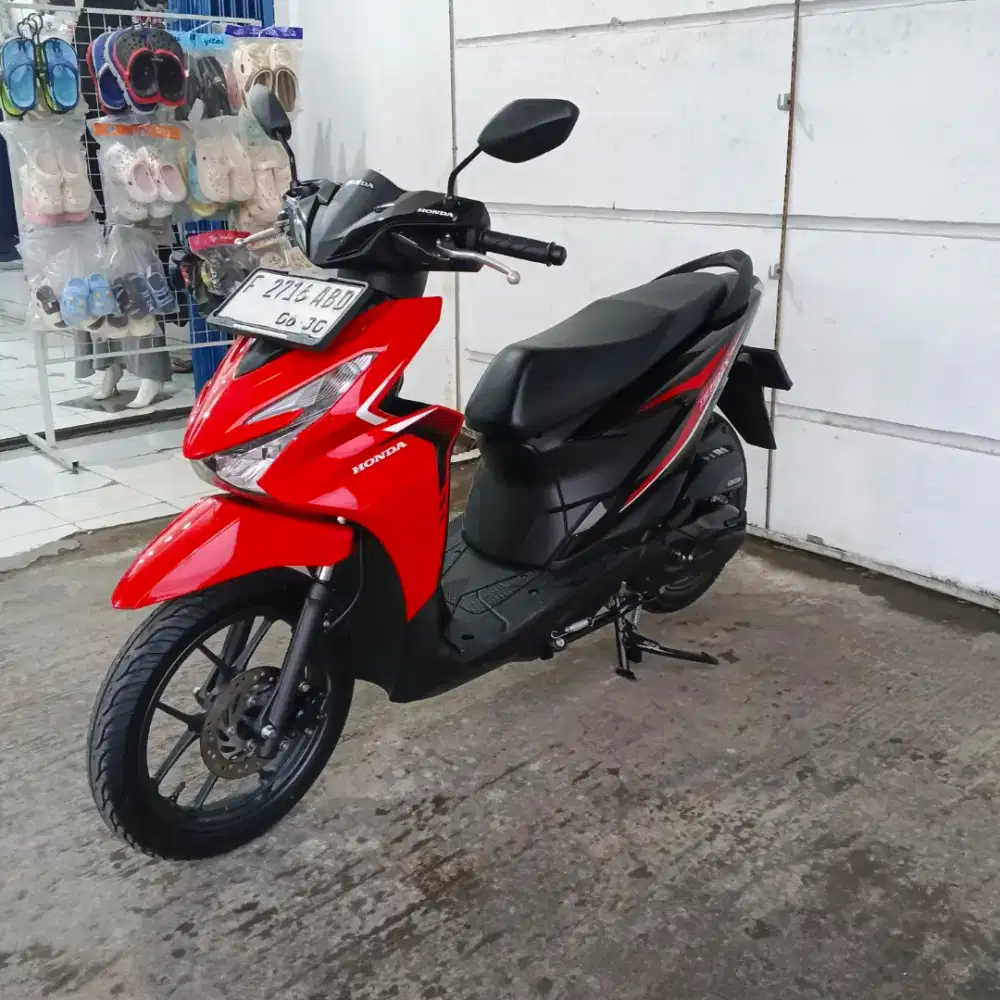 Honda Beat Sporty CBS