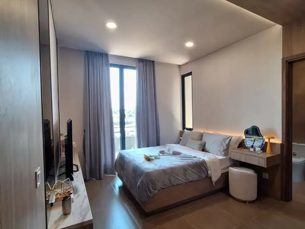 Harga Termurah Kualitas Paling Premium Rumah VIREYA BSD Terlaris 1Man