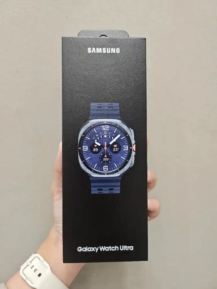 SAMSUNG GALAXY WATCH ULTRA BISA CICILAN