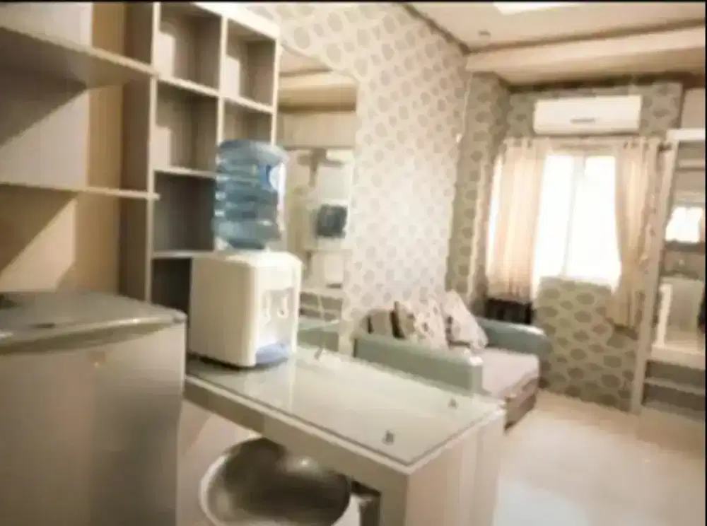 BU Cepat! Apartemen The Suite Metro 2 Kamar di Bandung Barat