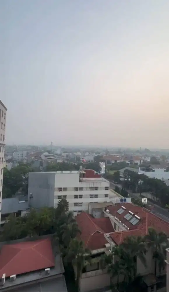 Sukajadi Bandung, Apartemen Majesty Full Furnished Siap Huni