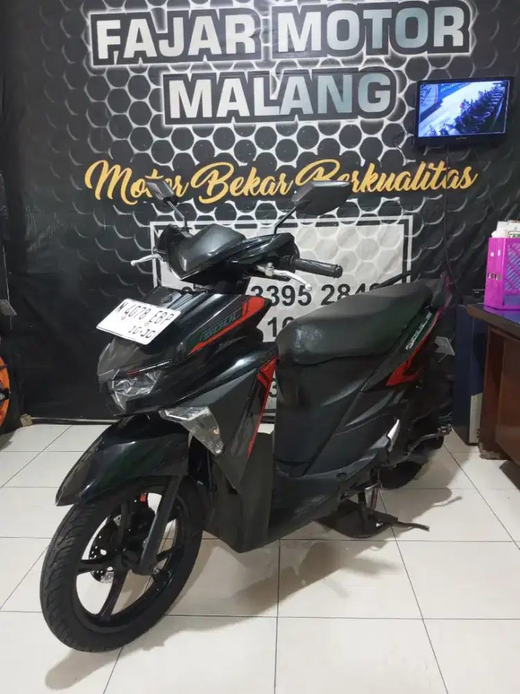Dijual Mio Soul GT 125