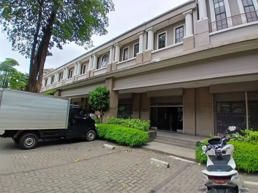 Disewa Ruko 3 lantai di Podomoro Golf View Gunung putri bogor