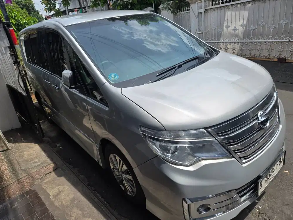 SERENA HWS AUTECH PANORAMIC 2018