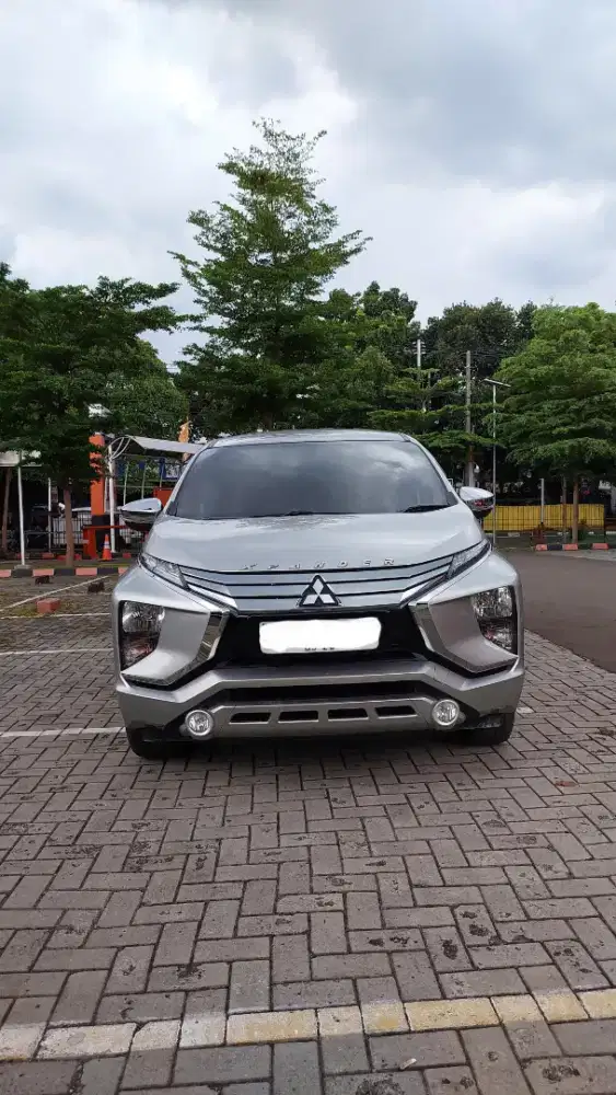 Xpander Ultimate AT 2018