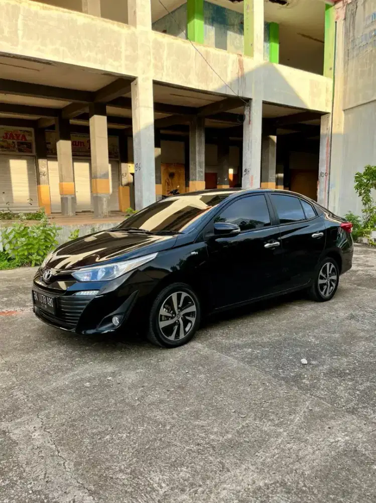 NEW VIOS G AT LOW ODOMETER