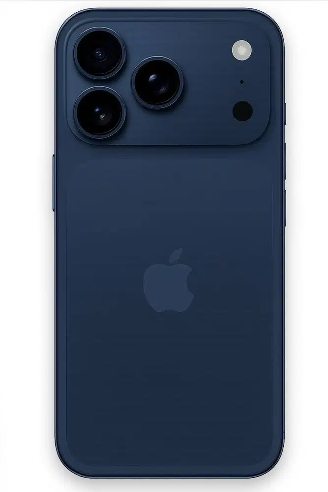 NEW IPHONE 17 PRO 256GB GARANSI RESMI TAM - DEEP BLUE