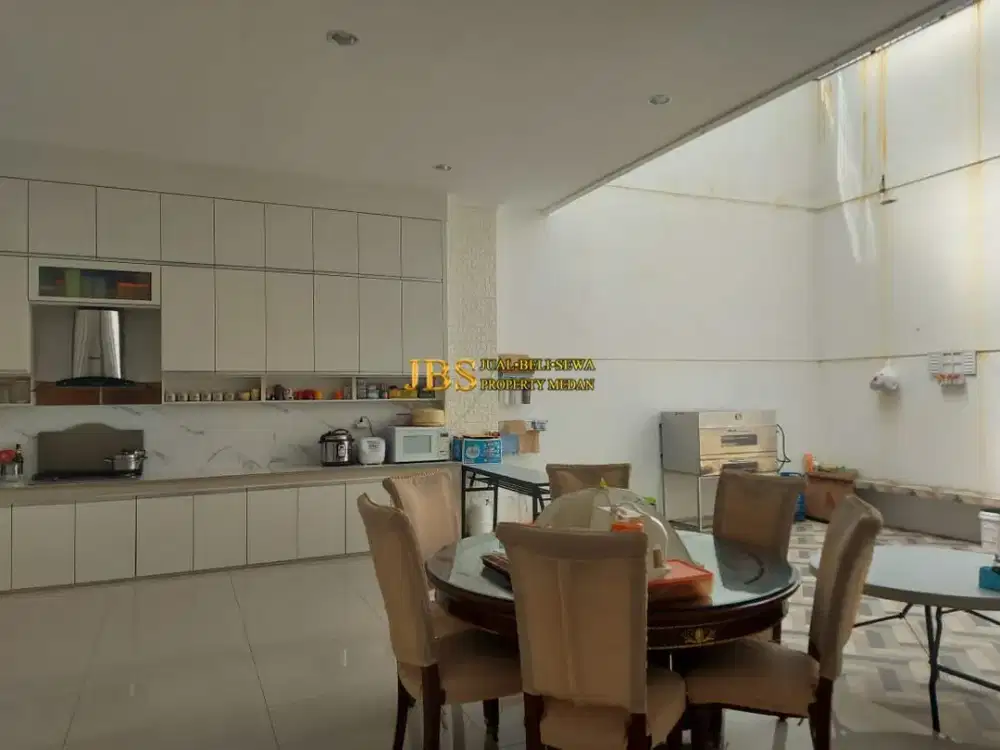 Dijual Cepat!! Rumah di Komplek Citraland Gama City Medan Cluster San Marco