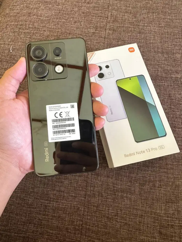 Redmi note 13 Pro 5G 8/256gb