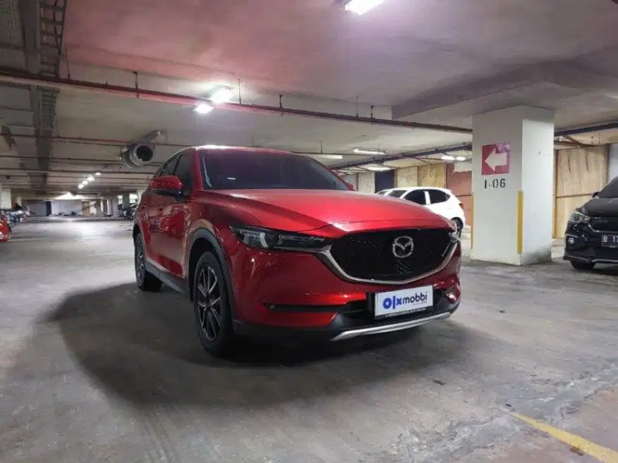 LOW DP Mazda CX-5 2.5 Bensin-AT 2020 BRG