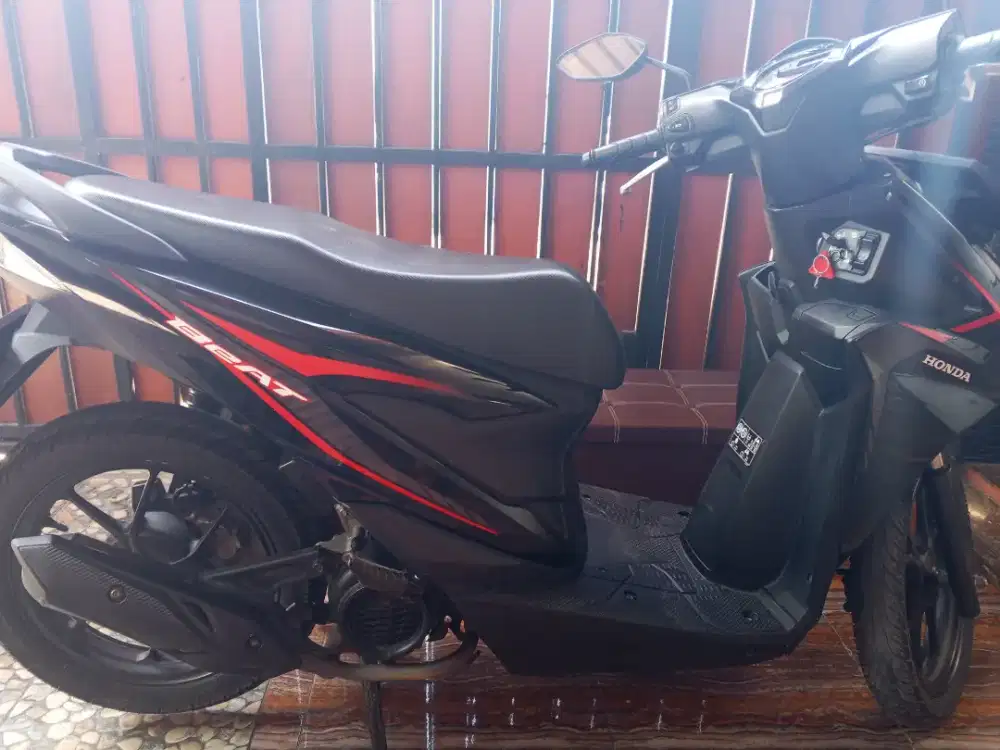 JUAL HONDA BEAT ECO 2024 sangat terawat