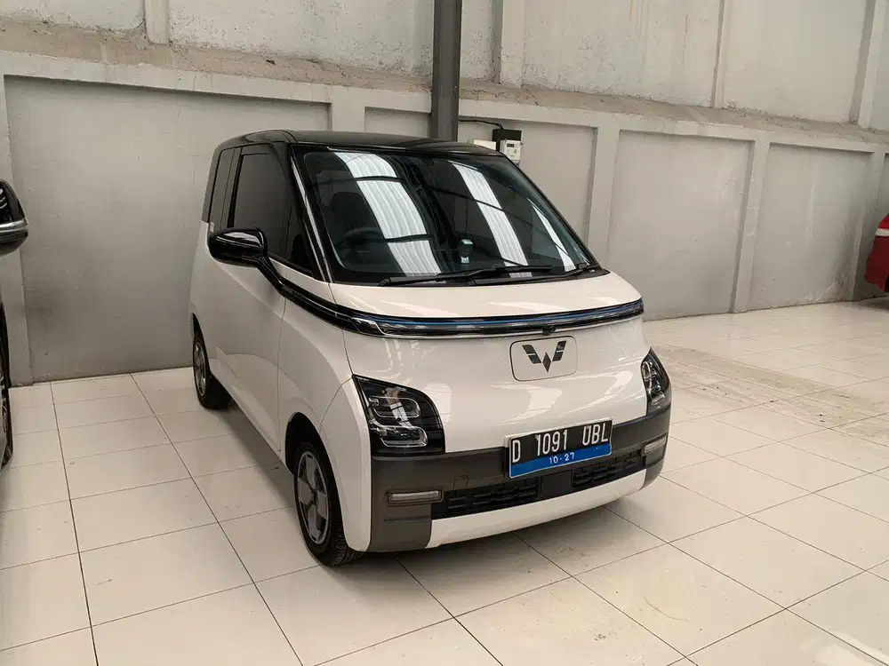 WULING AIR EV LONG RANGE AT 2022