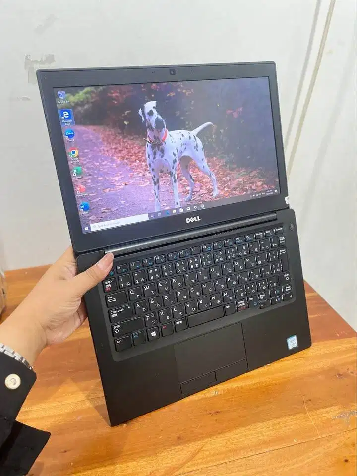 Laptop Second Dell latitude 7280 Core i5 Gen 6 Ram 8/256 SSD