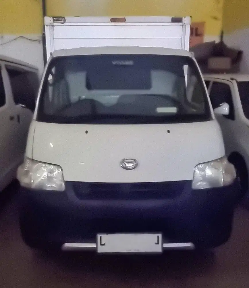 Granmax BOX  2019 1.3 std Istimewah Grandmax  Gran Grand Max