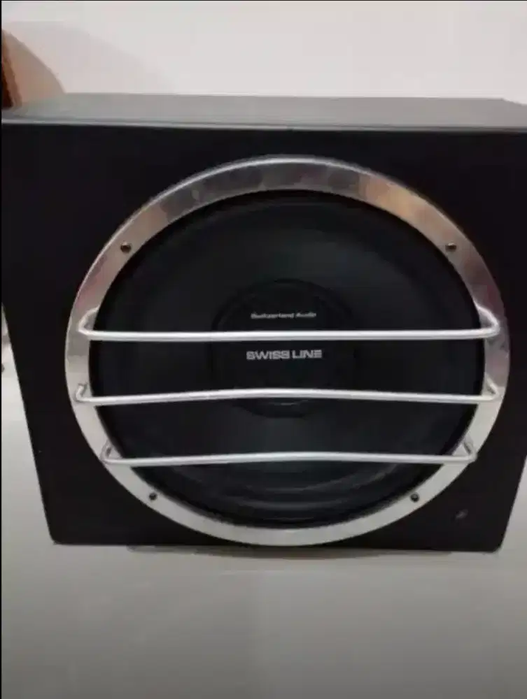 Soundsistem Audio Mobil