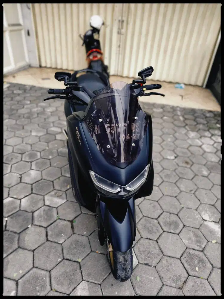 Yamaha Nmax 155 S ABS Tahun 2022