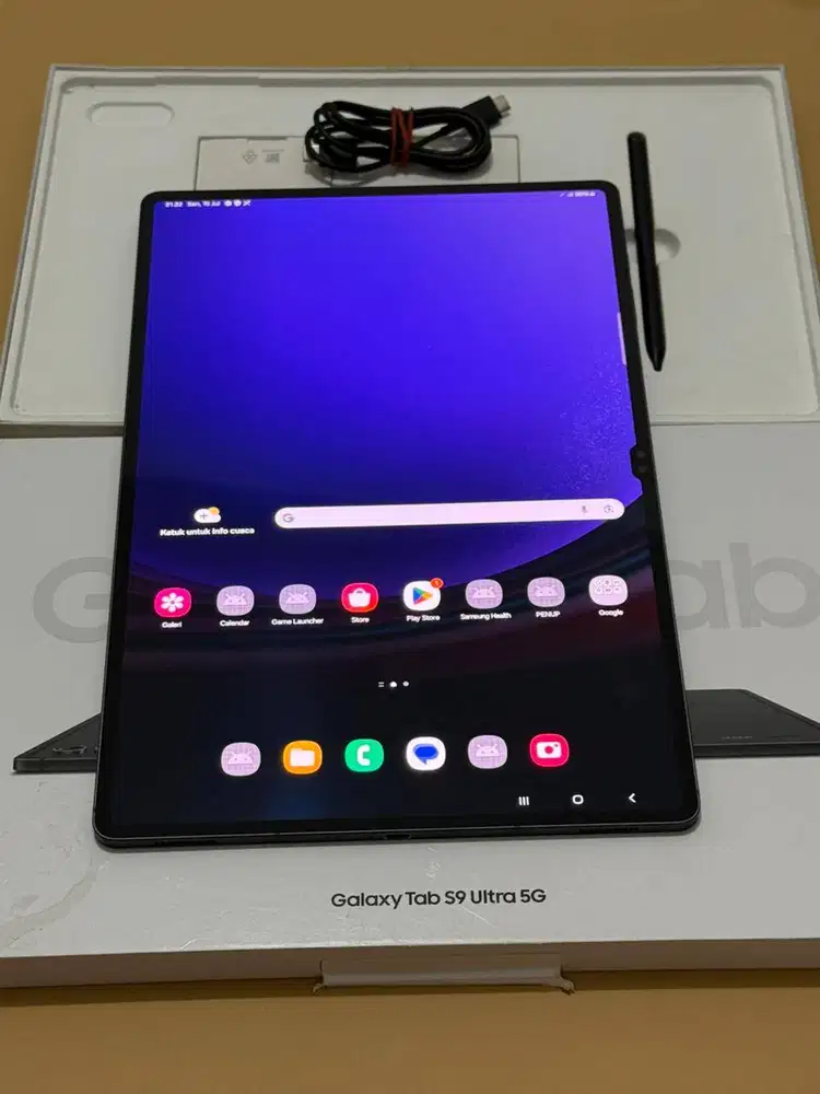 Samsung tab S9 Ultra 12/512gb 5g 14.6inch