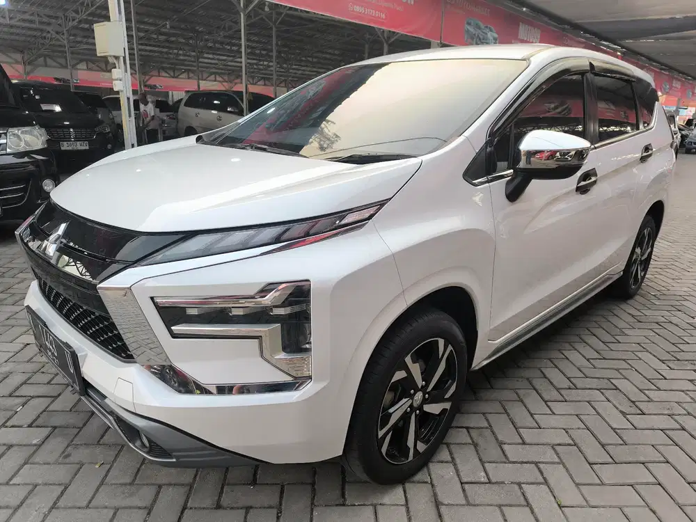 Mitsubishi Xpander 2022 Bensin