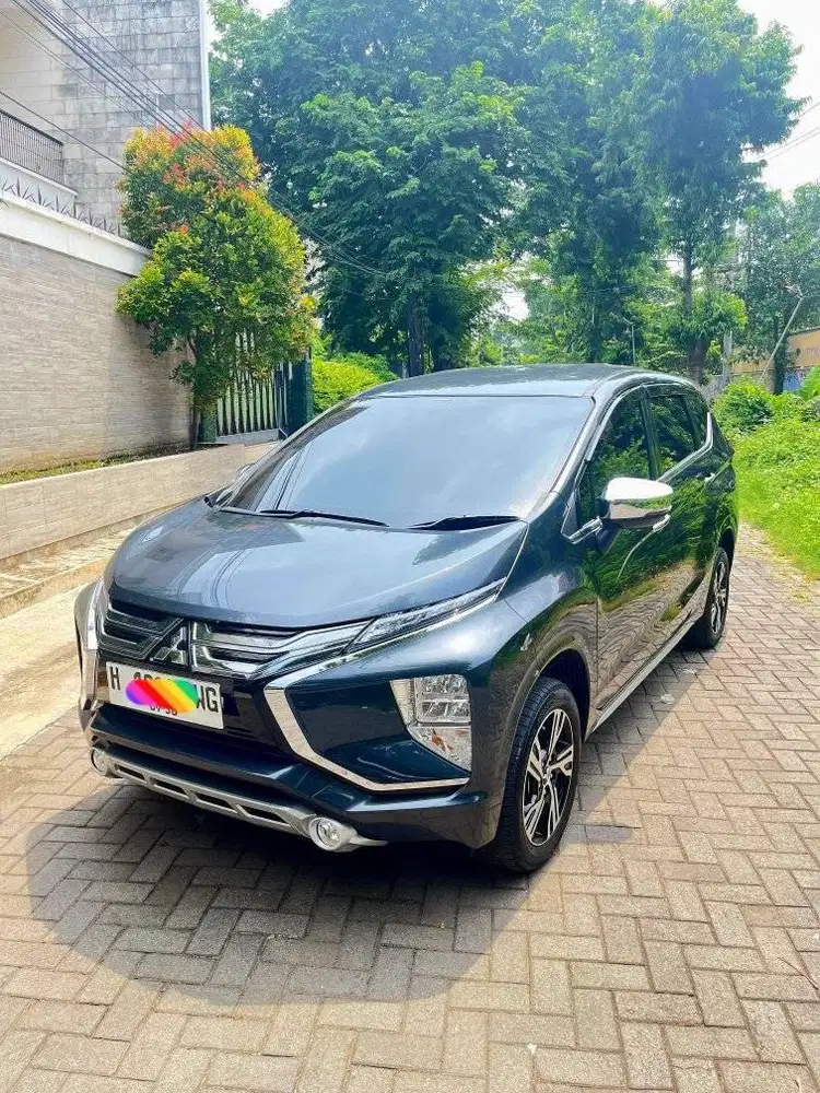 Xpander Ultimate 2020