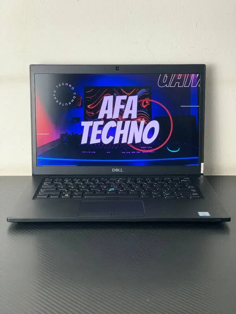 Laptop DELL Latitude 7490 | Intel Core I5 Gen 8 | RAM 16GB | SSD 256GB