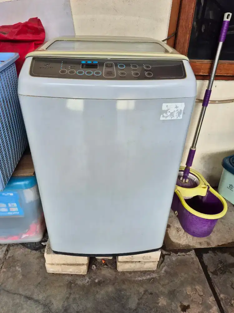 Mesin Cuci Samsung Top Load 7kg