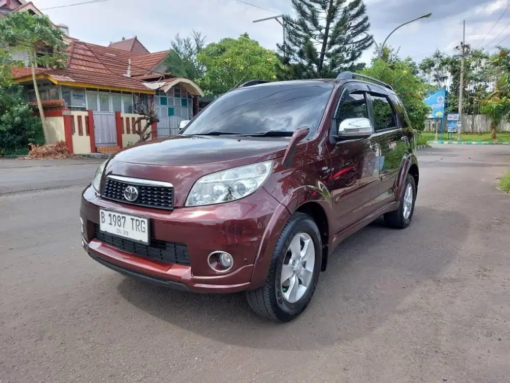 Rush S At 2013 Dp 8jt