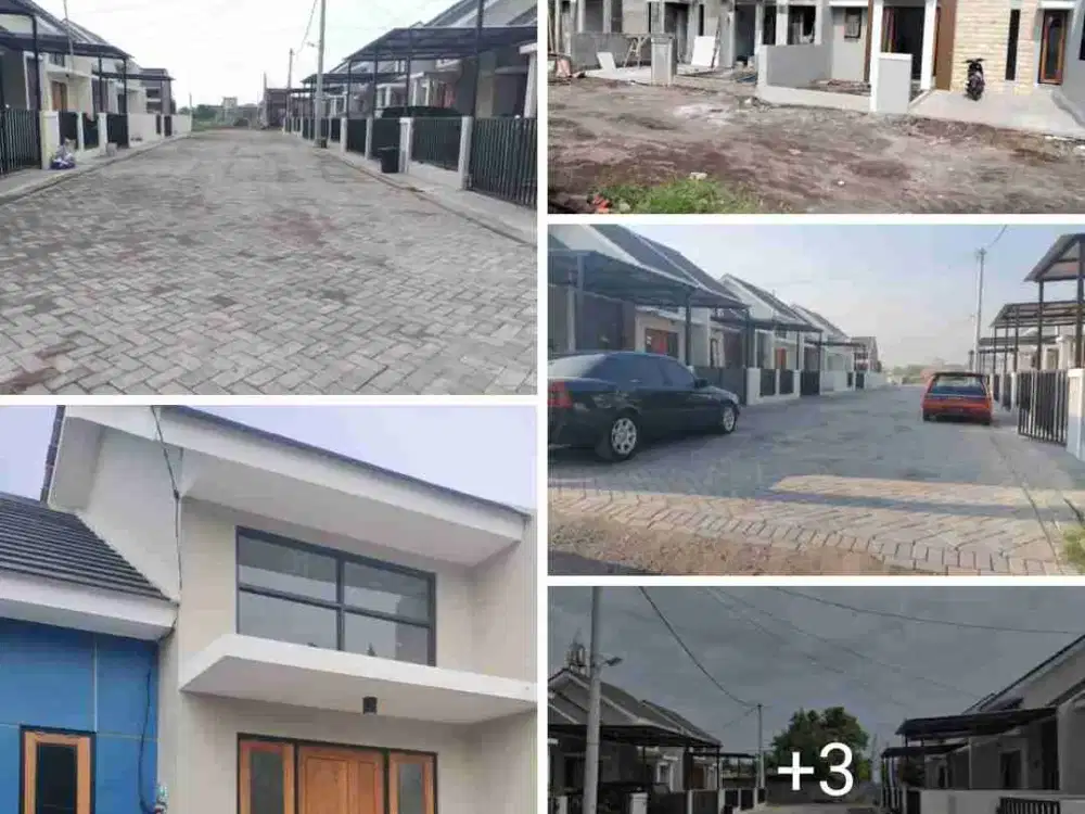 Rumah siap huni Candinegoro Wonoayu Sidoarjo