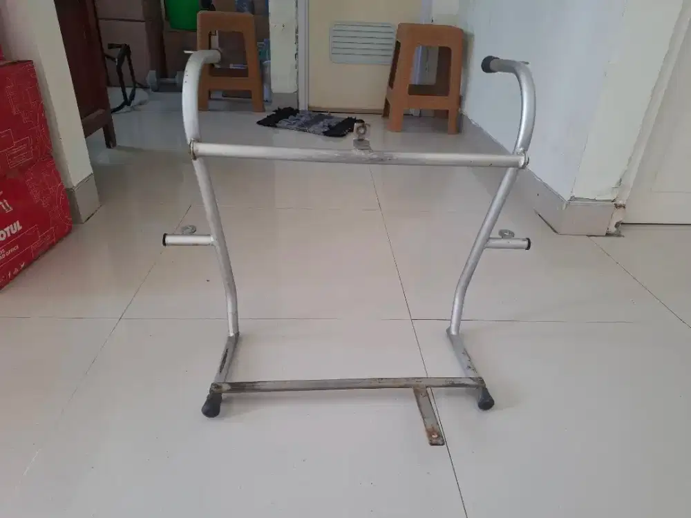 Crahsbar vario 150 new