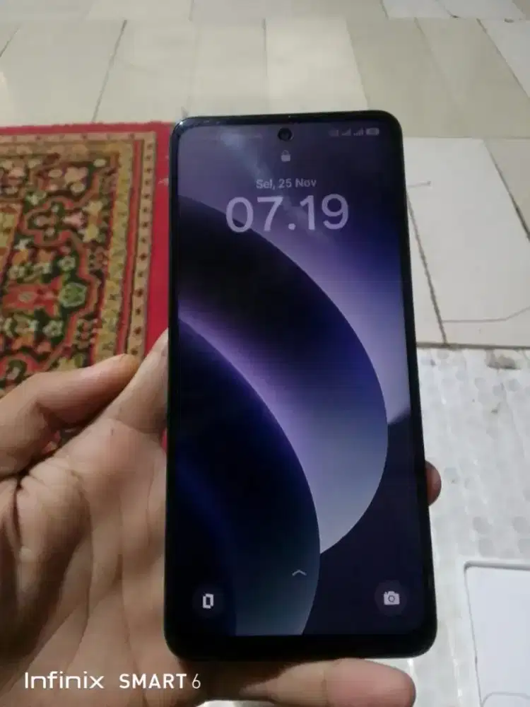 Oppo A3x hp bekas kualitas kelas